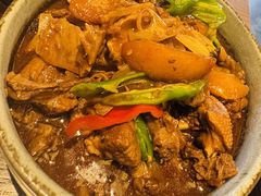 -古都历食南京菜·烤鸭·鸭血粉丝·汤包(南京博物院店)