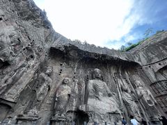 -龙门石窟