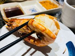 四头海虾-NIUAN牛庵·日式和牛烧肉(恒隆店)