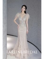 -拉瑞娜LaReine婚纱礼服高级定制