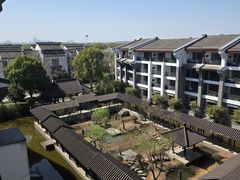 -杭州西溪喜来登度假大酒店
