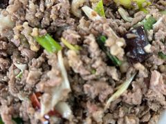 -嵩明马春能牛菜馆(七步场社区农贸市场店)
