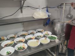 -花市豌杂面(民生路店)