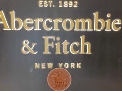 -Abercrombie & Fitch(天环广场店)