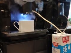 现磨咖啡-苏苑饭店-中餐厅(长桥地区店)