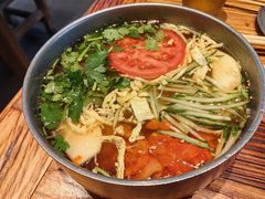 冷面-北丐先生·野馄饨烧烤(泰达E街区店)