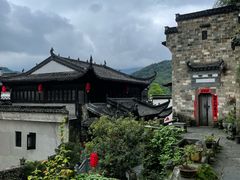 -黟县屏山村