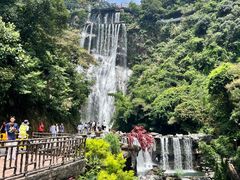 -古龙峡云天玻霸