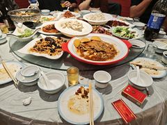 -天津乾毓德饭庄·清真传统炒菜·海鲜烧烤(咸阳路店)