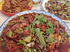 -虾大侠·盱眙龙虾老北京铜锅涮羊肉(金楠天街店)