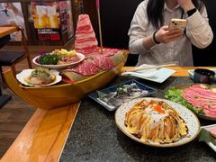 -梦山水日本烧肉(五四广场店)