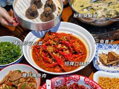 -恋拐子油爆虾·家常菜