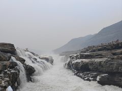 -陕西黄河壶口瀑布旅游区