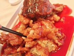 松鼠桂鱼-松鹤楼(狮山永利广场店)