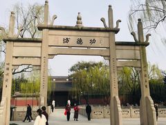 -杭州西湖风景名胜区-钱祠表忠