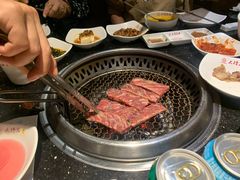 -木槿花韩式炭烤·熟成肉工坊(孙文东路店)