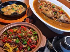 -徽三说·土徽菜·中国徽菜连锁品牌(一中店)