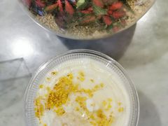 酒酿桂花酪-宝珠奶酪(浦东金桥店)