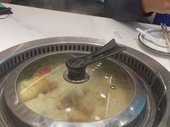 -满兴咱妈烀饼铁锅炖(兰州北街店)