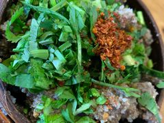 粉蒸牛肉-蛙秘书麻椒鱼(包家巷店)