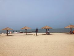 -东戴河风景区-止锚湾