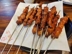 -美达尔烧烤海鲜家常菜(泰山路店)