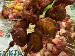 -曾百万小炉小串自助烧烤(高新店)