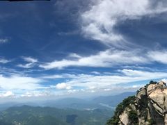 -罗田天堂寨风景区
