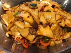 干锅千页豆腐-陈傻子餐厅(世纪都会店)
