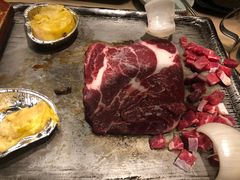 -犟牛家·榴莲烤肉(五棵松店)