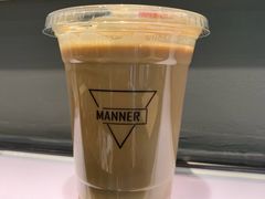 -Manner Coffee(丁香国际店)