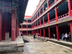 -普陀宗乘之庙(小布达拉宫)