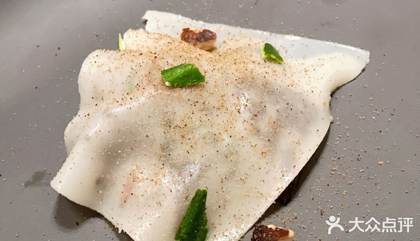 人均1000块的米其林一星素食餐厅是否值得？