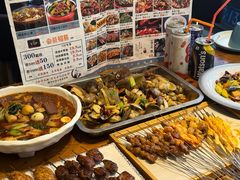 -三里桥徐家烧烤(启明街店)