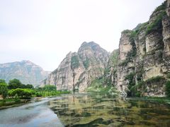 -孤山寨风景区