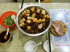 -月星羊肉面馆(黄河路美食休闲街店)