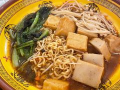 -老徐烧烤涮肚(交道口店)