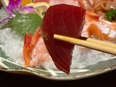 金枪鱼刺身-大吉鲜鱼料理自慢(维也纳大厦店)