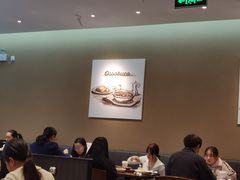 大堂-萨莉亚意式餐厅(杭州滨江天街店)