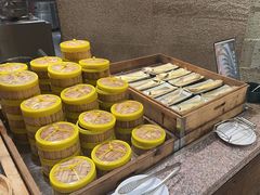 -韵咖啡自助餐厅(天津香格里拉店)