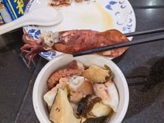 -大杰海鲜锅(基隆路店)