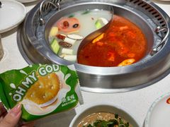 -蜀留香火锅(社会山店)