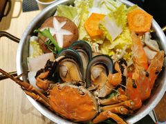 -虹料理·日料放题(悠方店)
