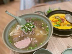 安南特色火车头-安南小馆(华润城万象天地店)
