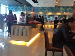 -龙之梦万丽酒店青餐厅