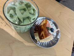 -爱樂咖啡(青年体育公园店)
