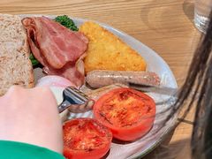 英式全早餐-NG PASTA吴居·中华意面(南头古城店)