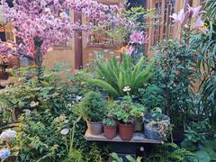 -小隐院子·庭院餐厅(大学城后湖店)