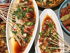 -清真·馬坡二旦烧烤(人生一串拍摄店)