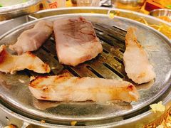 -姜虎东白丁烤肉(虹桥天地店)